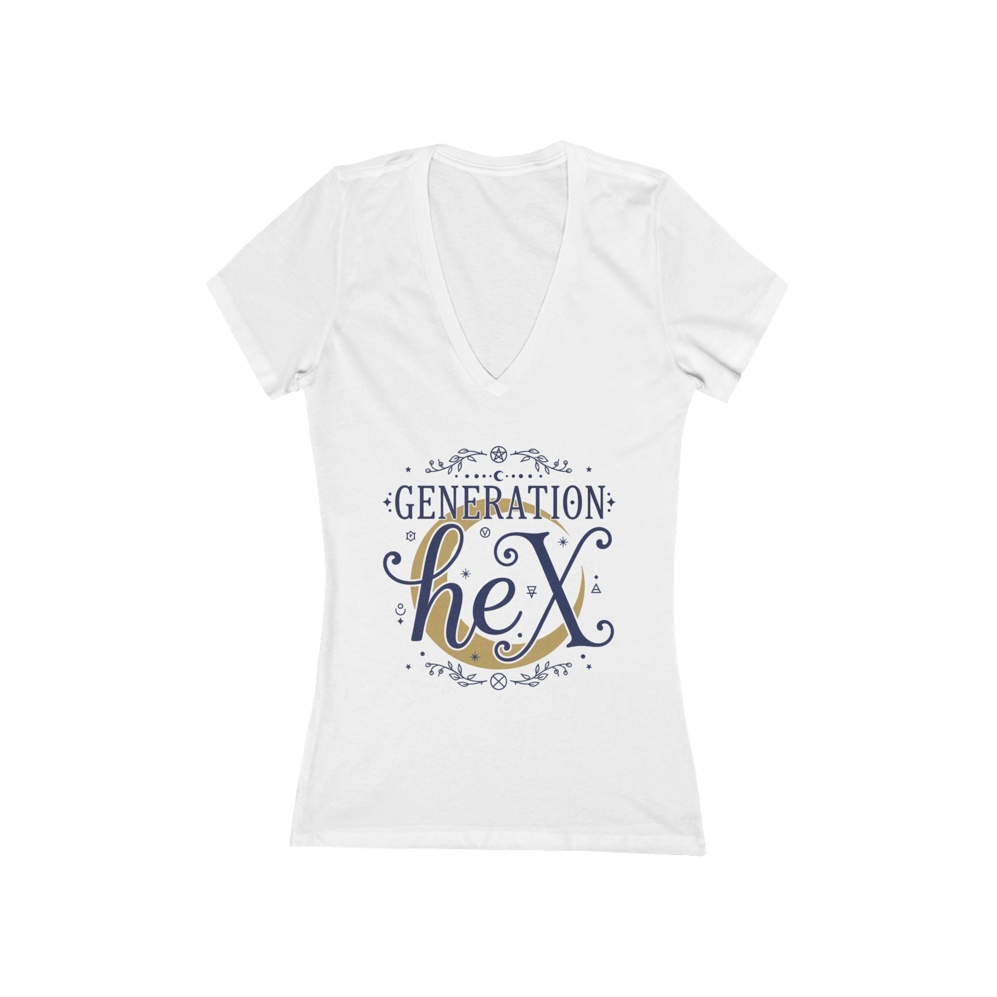 Generation heX Witch Tee "generation heX" V‑Neck T-Shirt