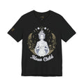Lunar Moon Child Tee Mystical Lunar Graphic T-Shirt