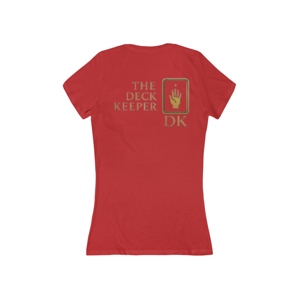 Generation heX Witch Tee "generation heX" V‑Neck T-Shirt