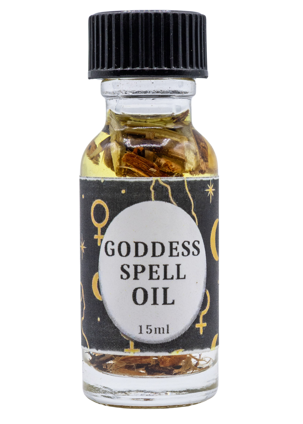 Goddess Spell Oil