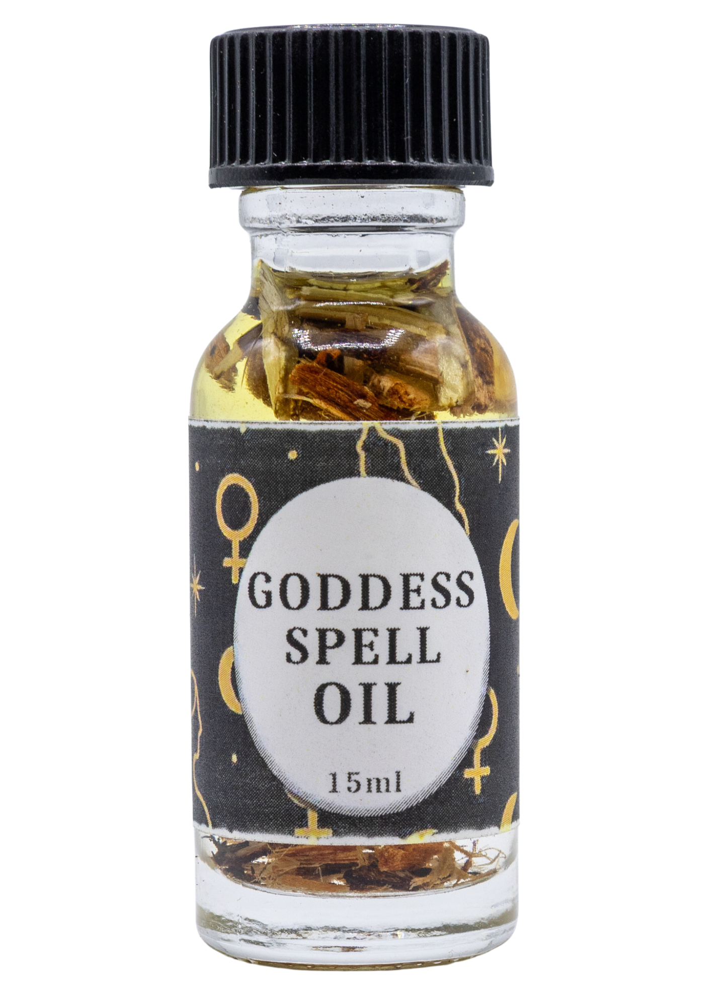 Goddess Spell Oil