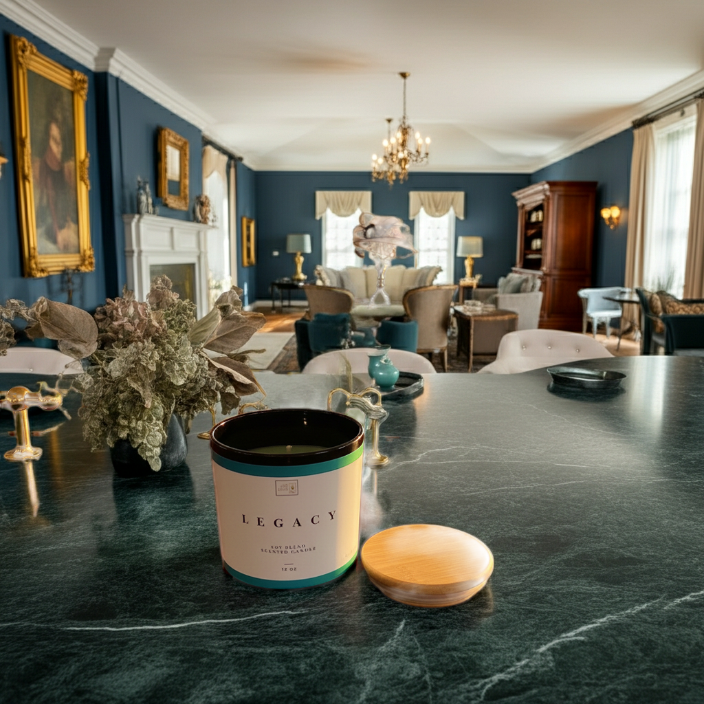 Legacy Candle