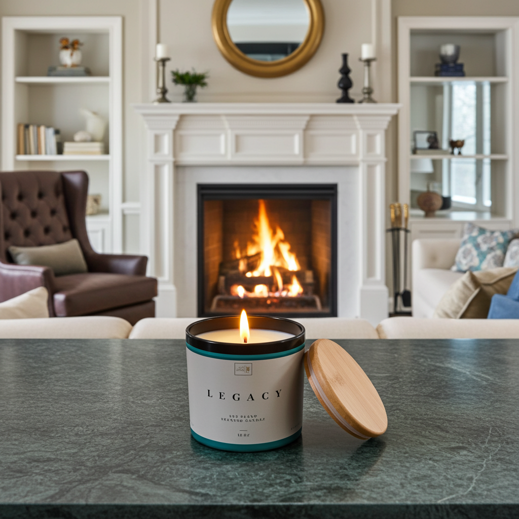 Legacy Candle