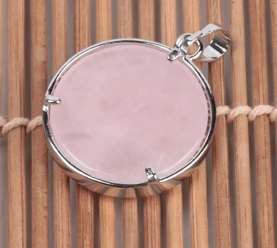 Tree of Life Crystal Necklaces