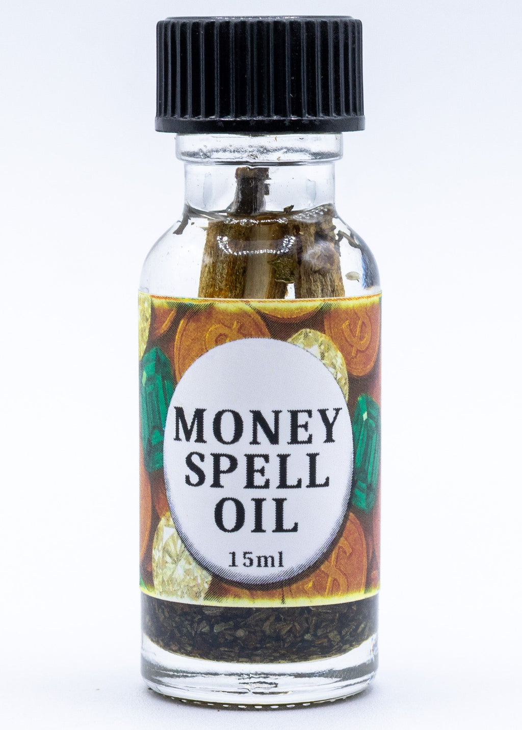 Money Spell Oil