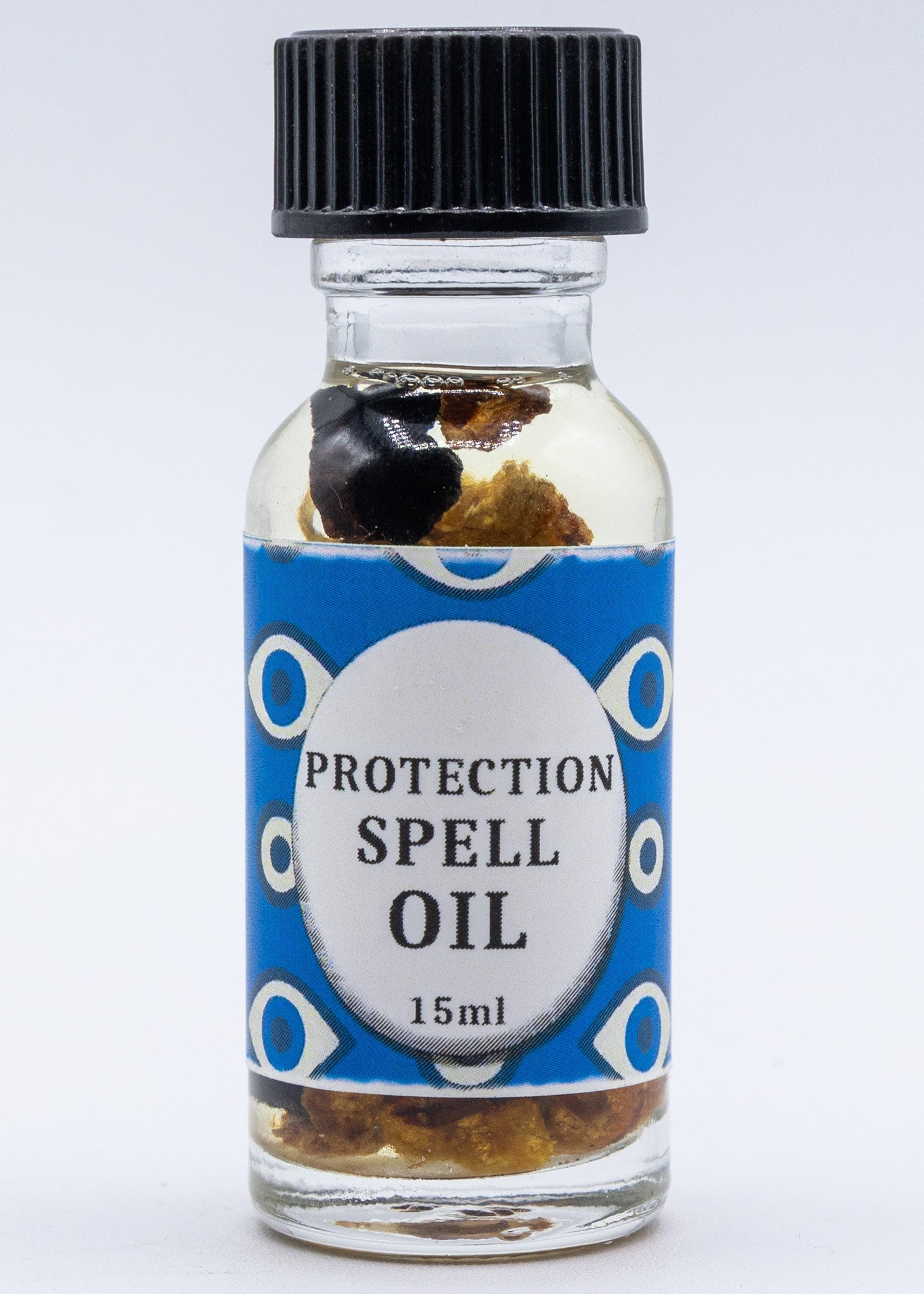 Protection Spell Oil
