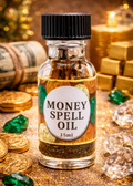 Money Spell Oil