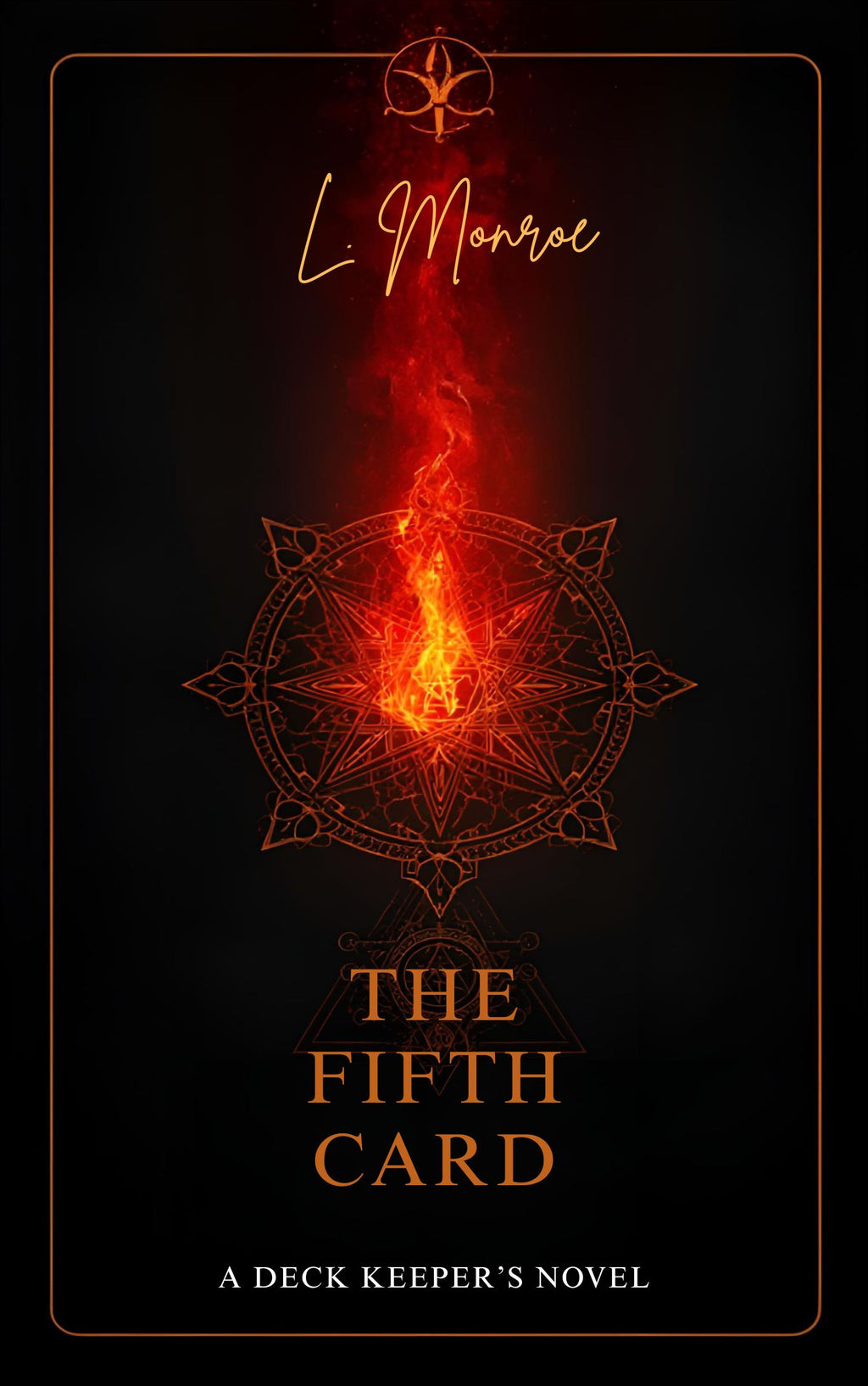 The Fifth Card By L. Monroe - E-Book