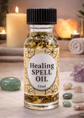 Healing Spell Oil