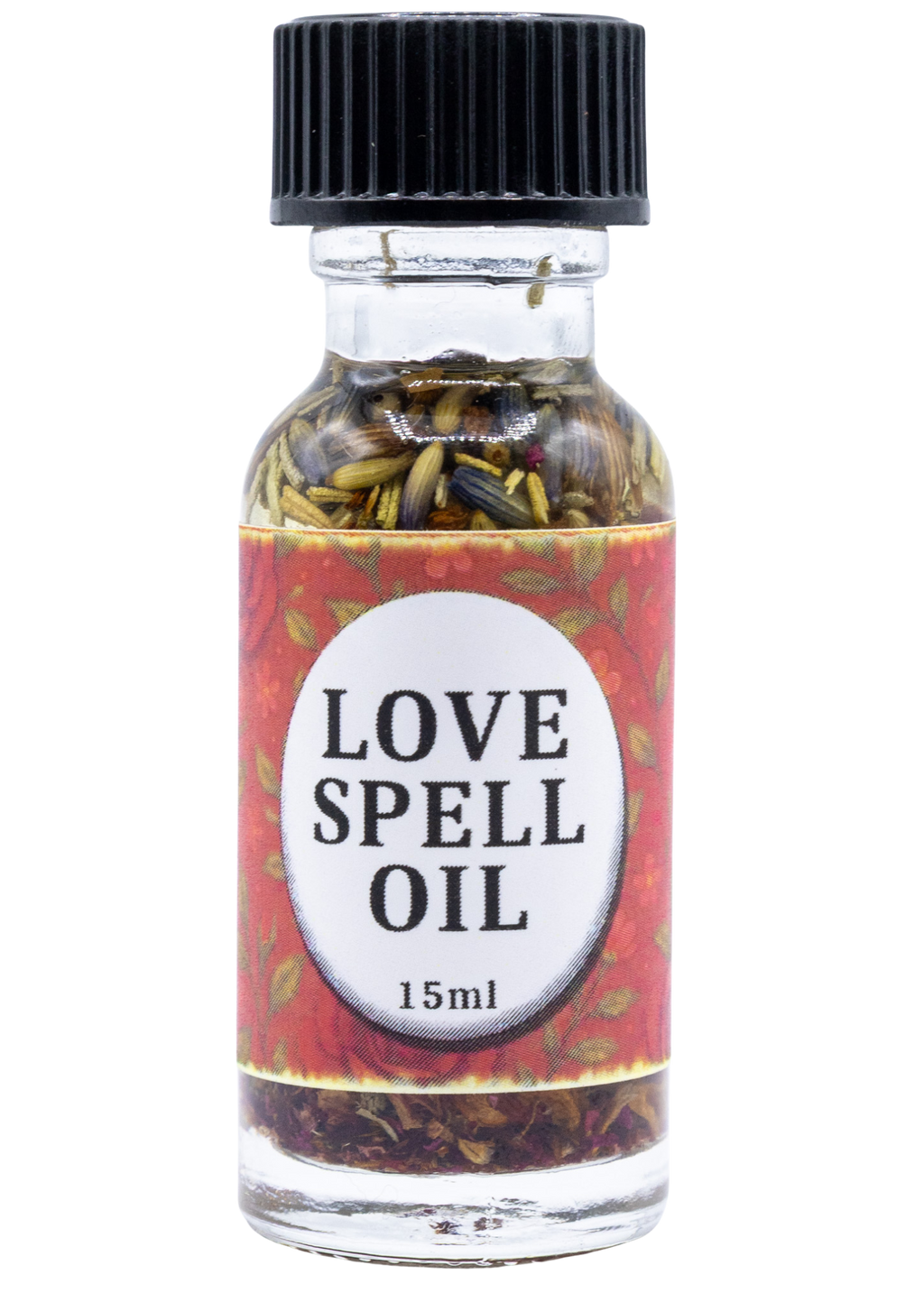Love Spell Oil