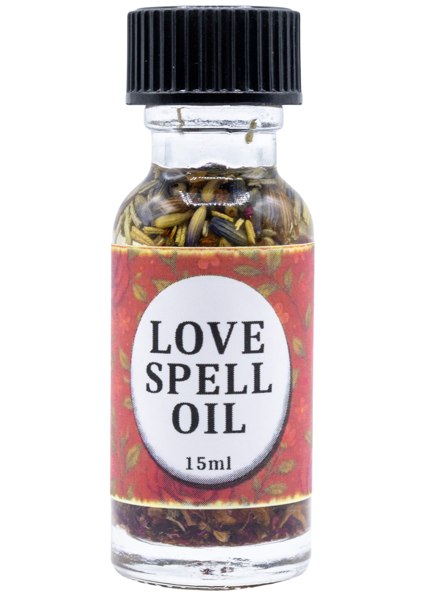 Love Spell Oil