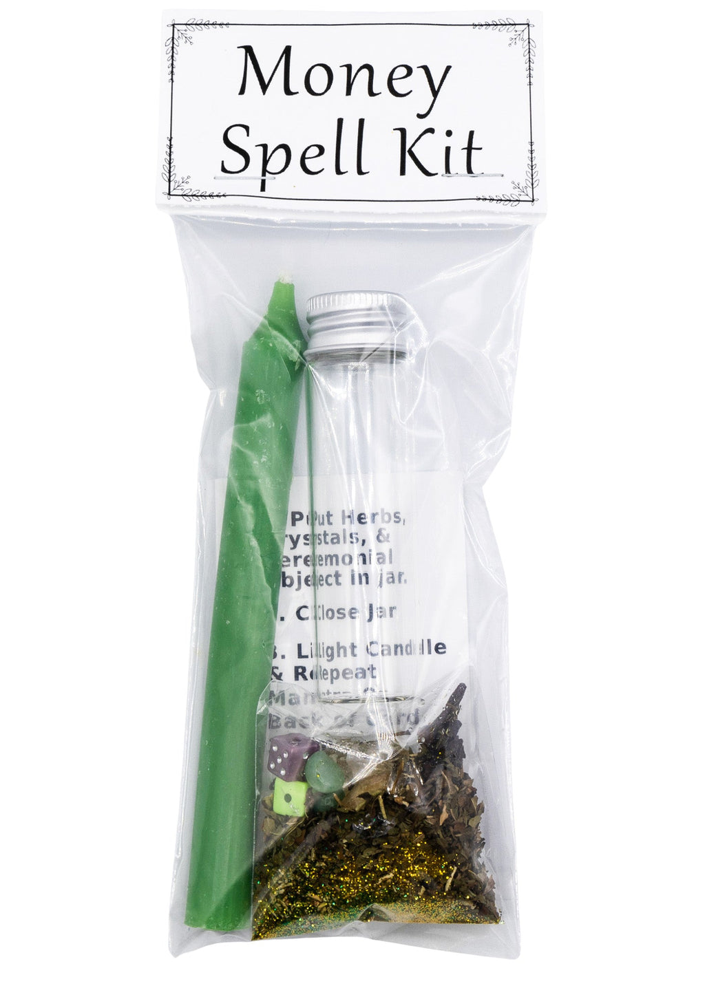 Money Spell Kit