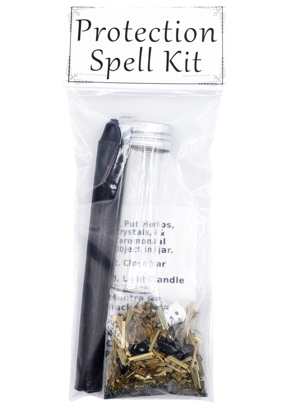Protection Spell Kit