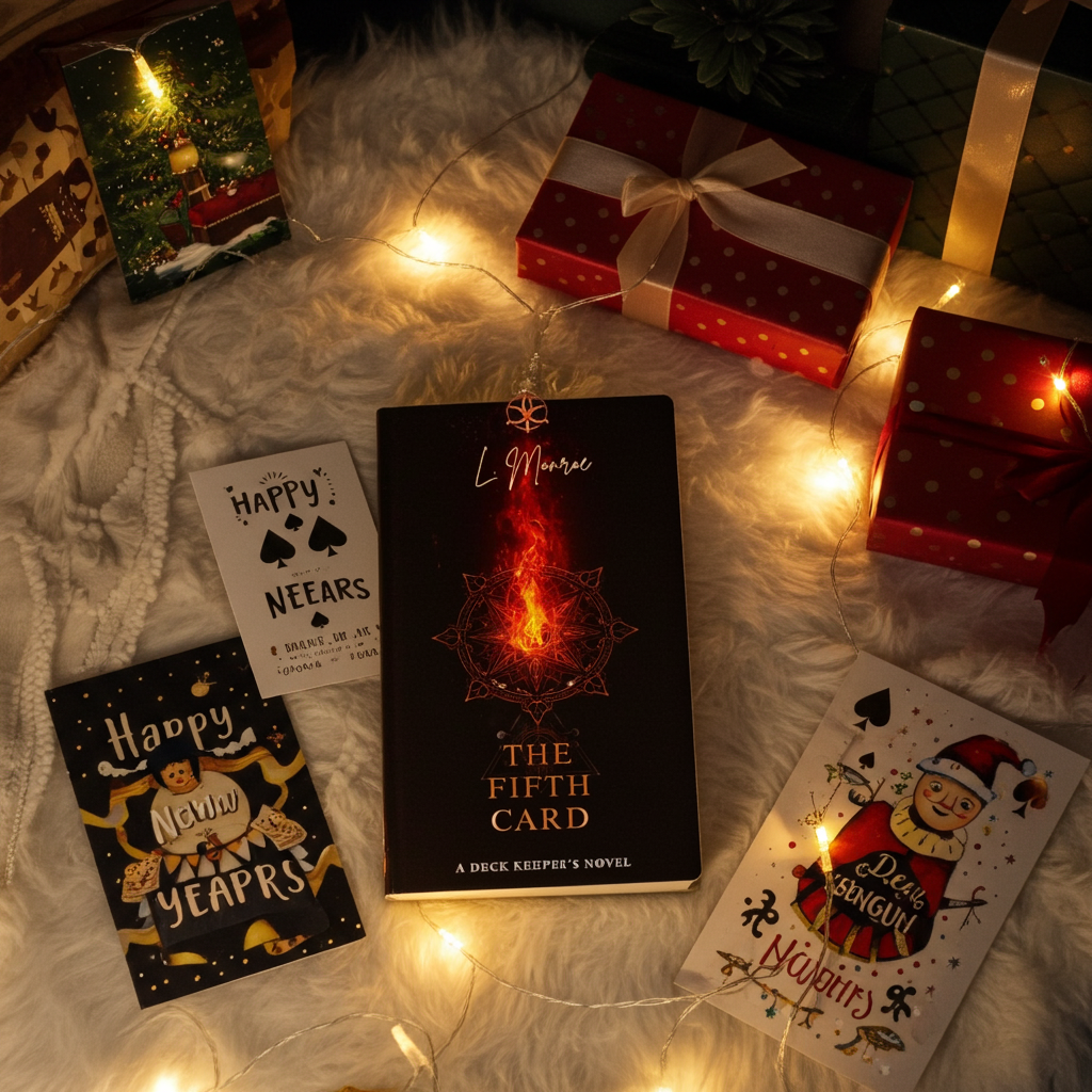 The Fifth Card By L. Monroe - E-Book